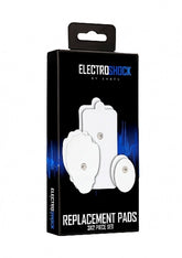 Electroshock Replacement Pads Electro Sex